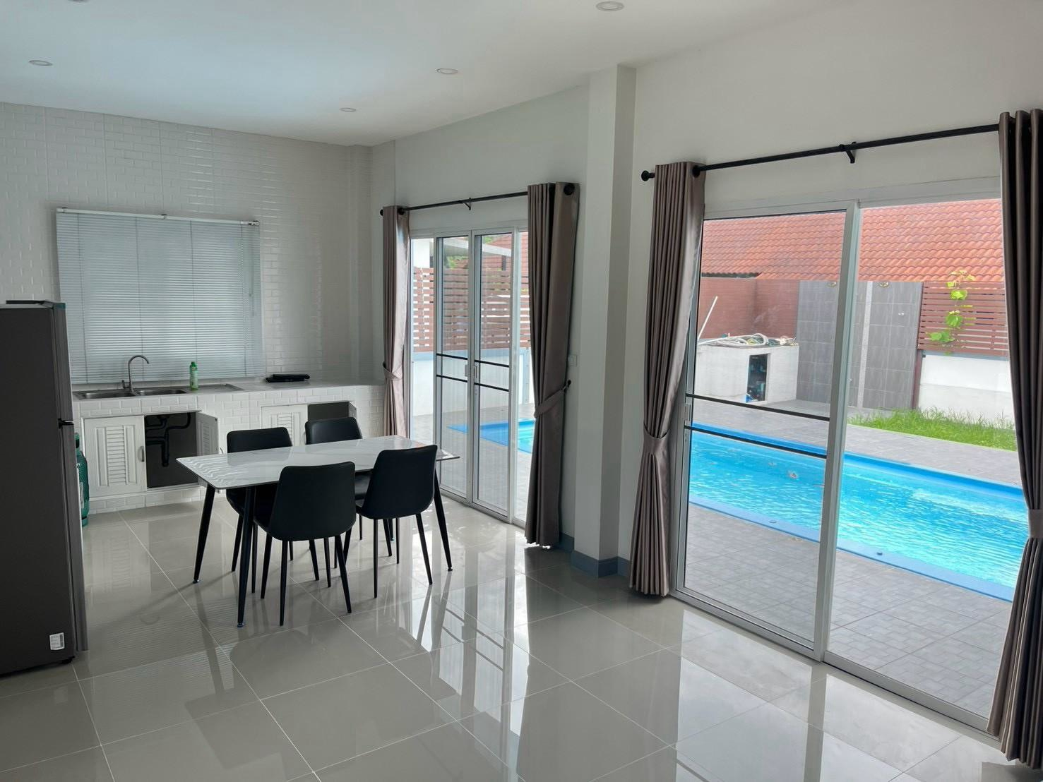 Pool Home Near Panyaden | 3BR Private Pool in Hang Dong photo 8