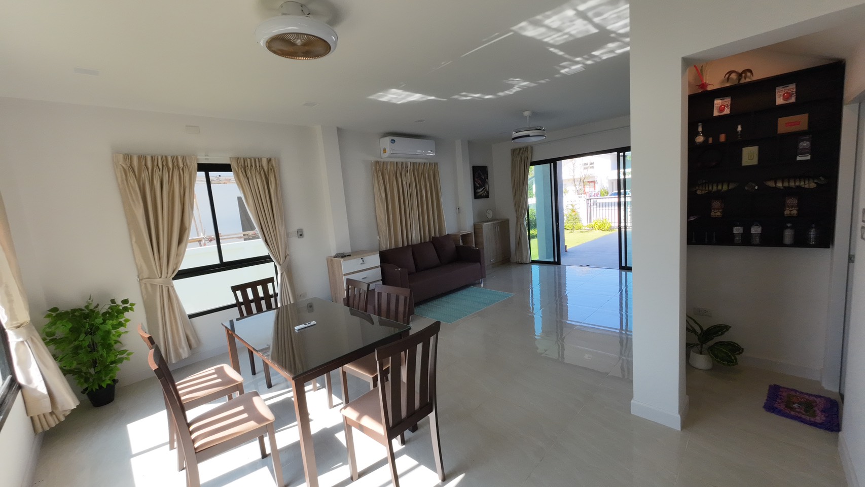 3 Bedroom House for Rent Near Prem International School Mae Rim | 6 Min photo 4