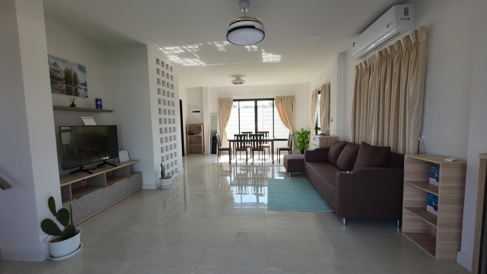 3 Bedroom House for Rent Near Prem International School Mae Rim | 6 Min photo 2