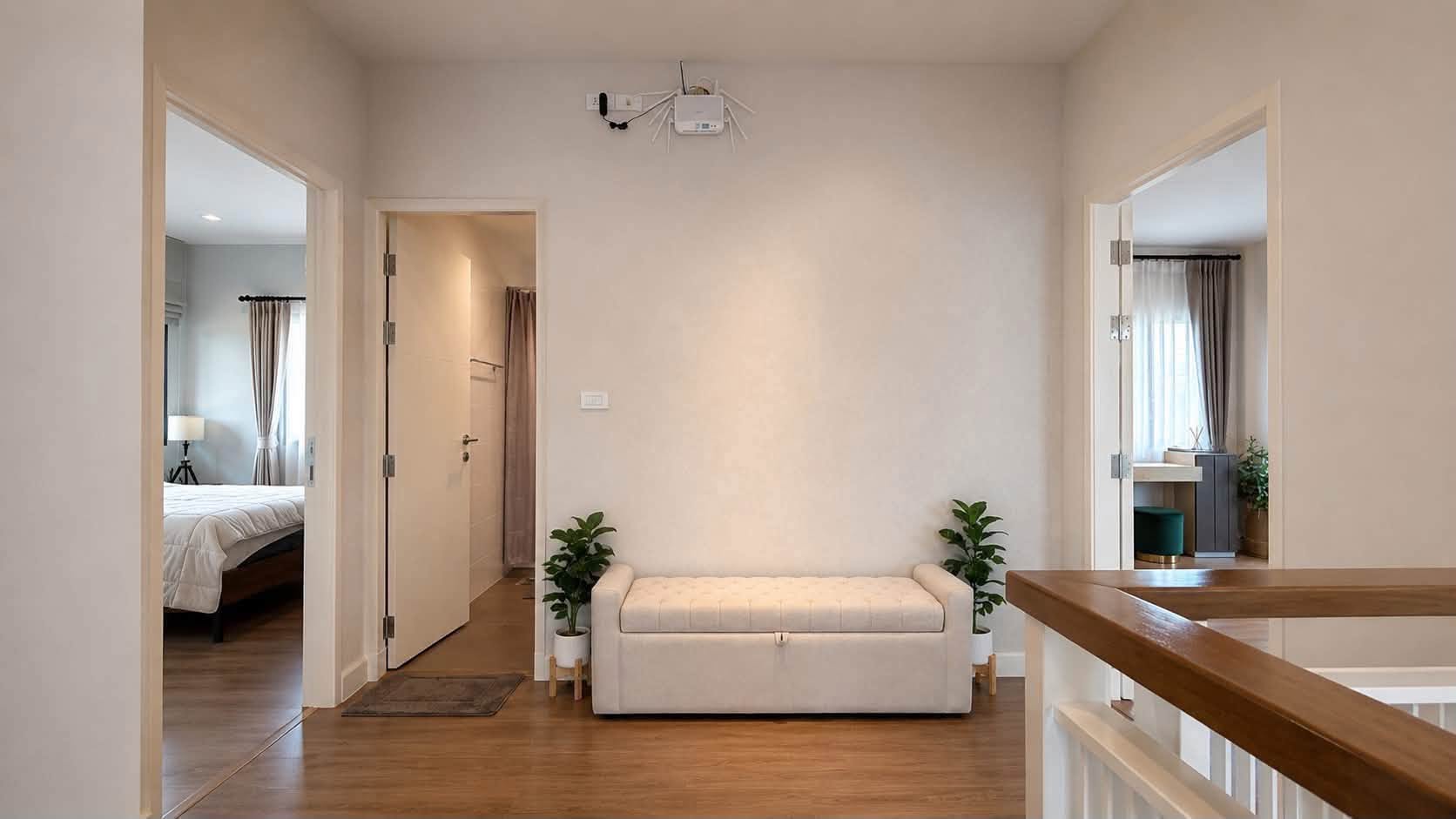 Pet Friendly 4 Bedroom House for Rent in San Phi Suea Chiang Mai | Near NIS photo 4