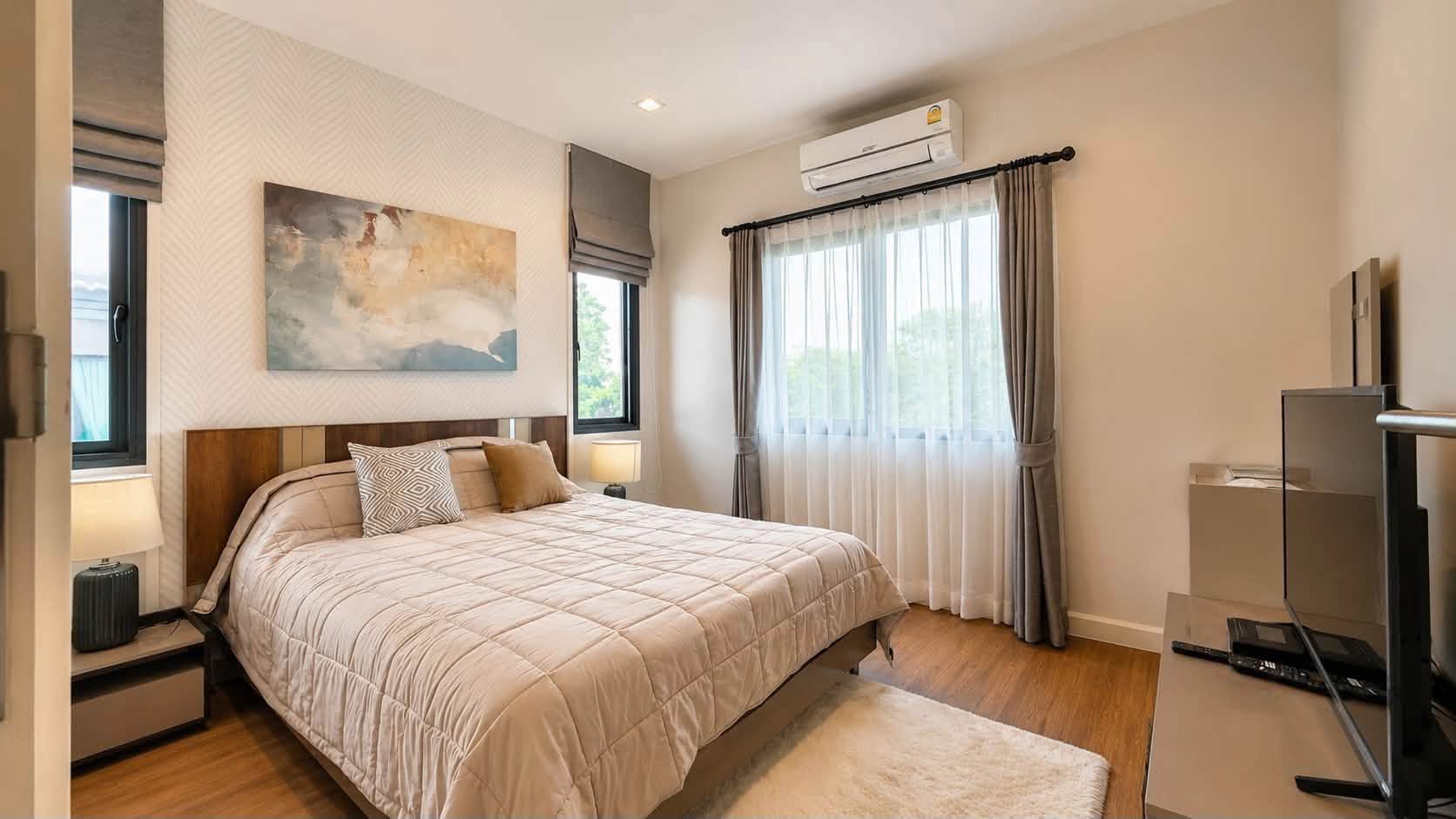 Pet Friendly 4 Bedroom House for Rent in San Phi Suea Chiang Mai | Near NIS photo 7