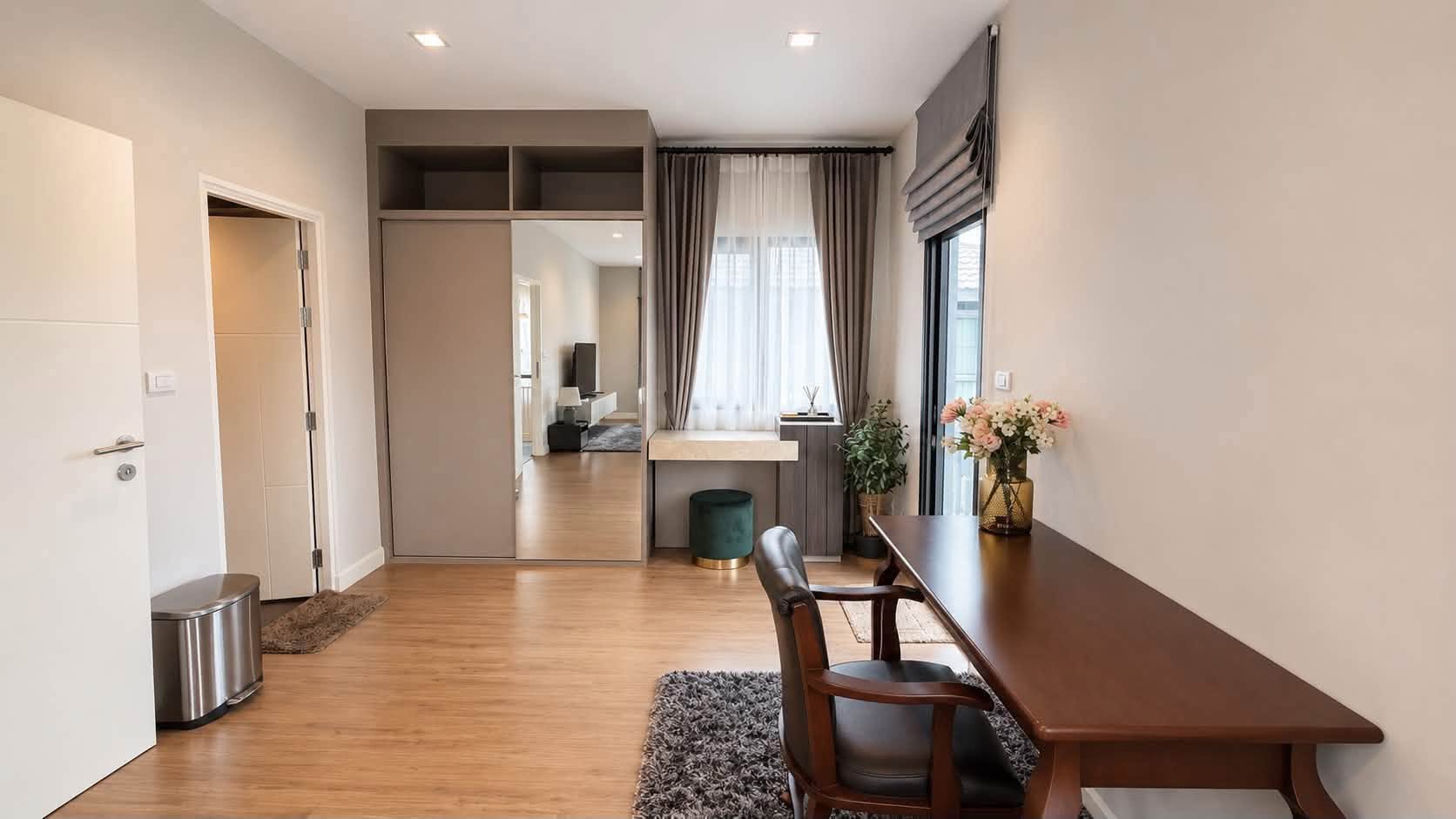 Pet Friendly 4 Bedroom House for Rent in San Phi Suea Chiang Mai | Near NIS photo 5