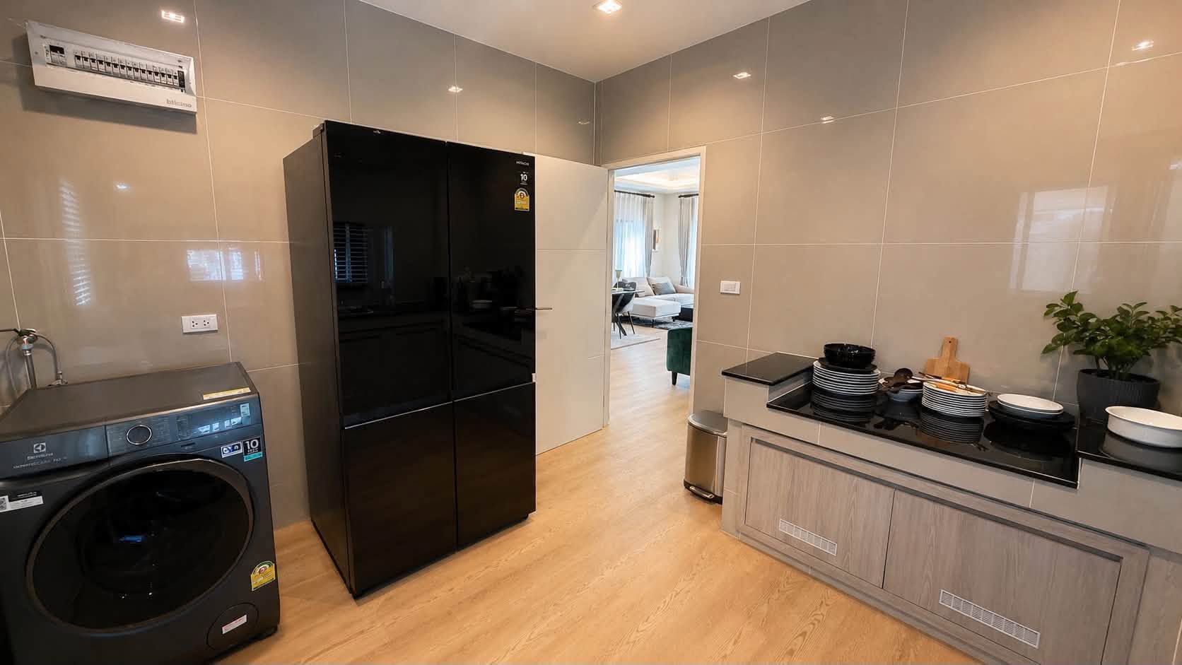 Pet Friendly 4 Bedroom House for Rent in San Phi Suea Chiang Mai | Near NIS photo 3