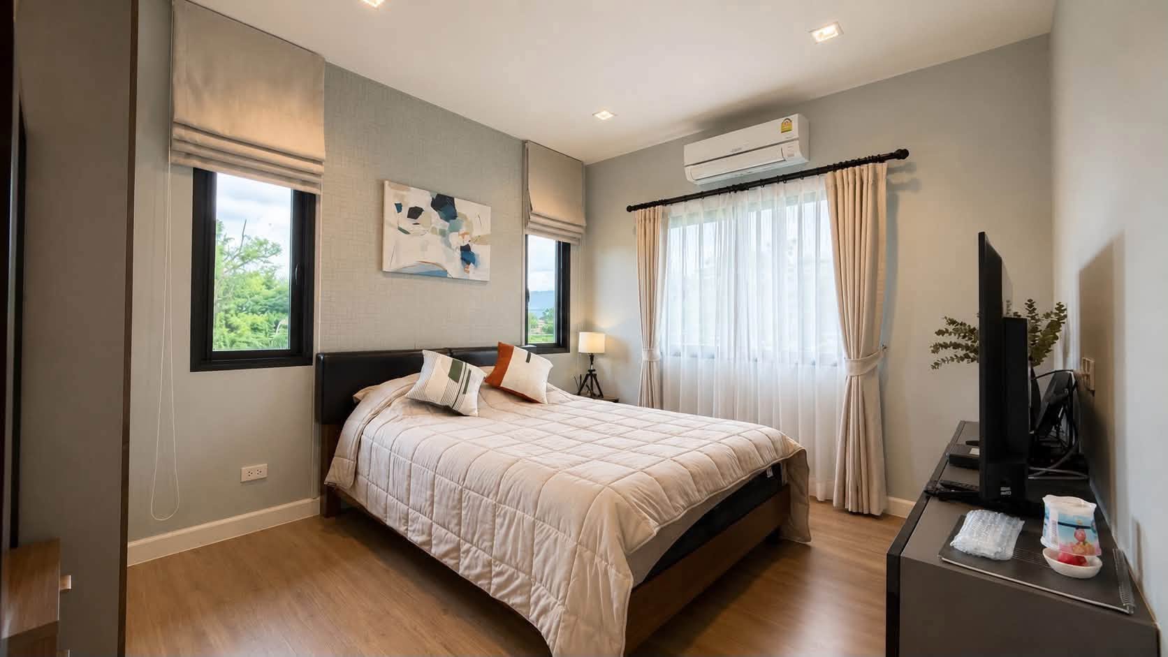 Pet Friendly 4 Bedroom House for Rent in San Phi Suea Chiang Mai | Near NIS photo 6
