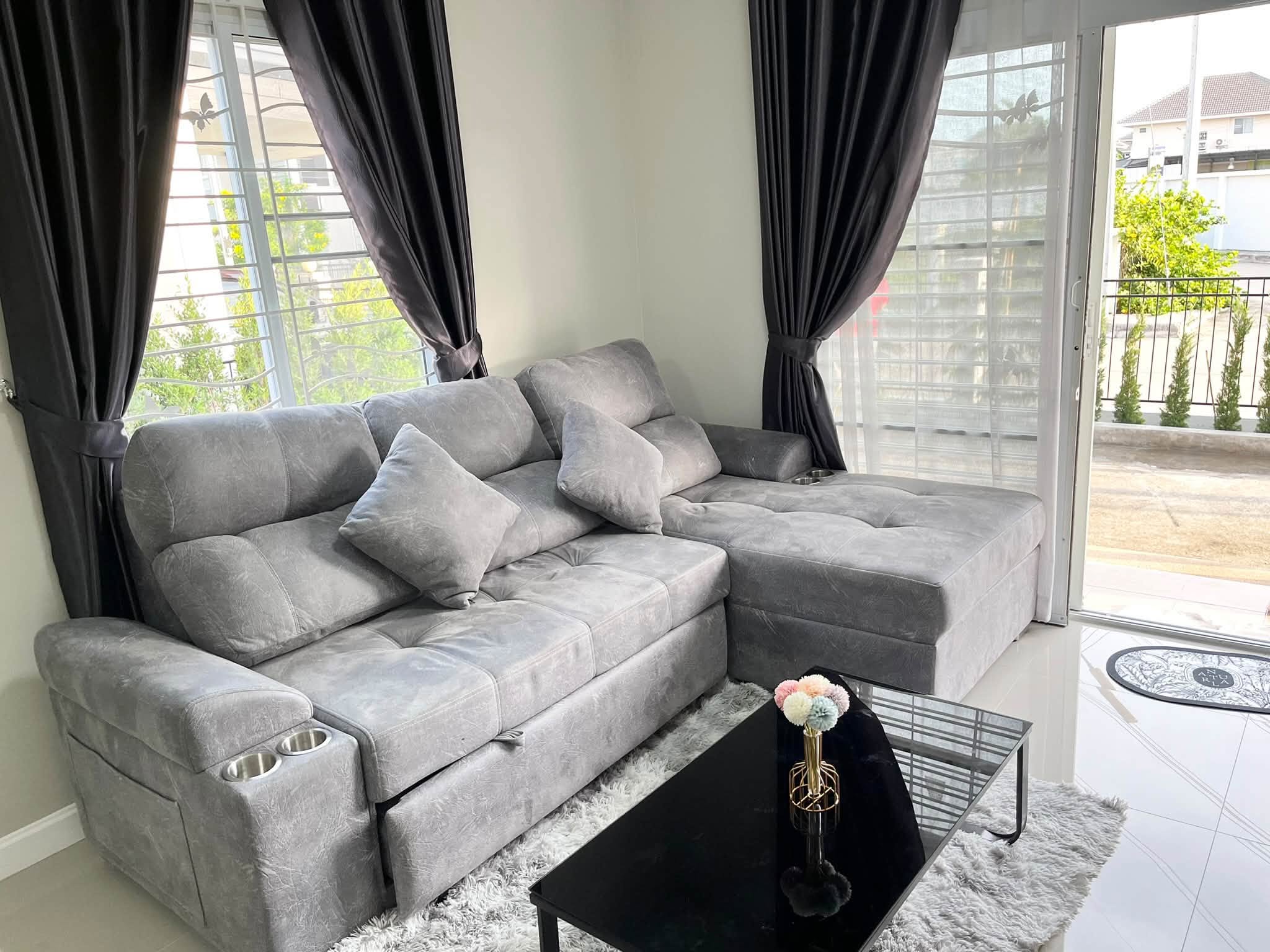 3 Bedroom House with Home Office for Rent in San Kamphaeng | THB 22K photo 3