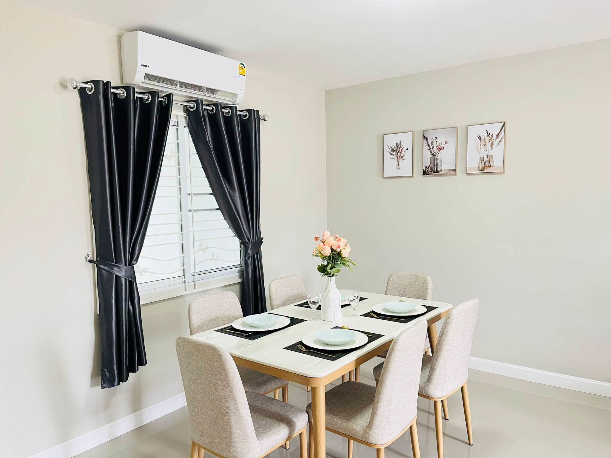 3 Bedroom House with Home Office for Rent in San Kamphaeng | THB 22K photo 6
