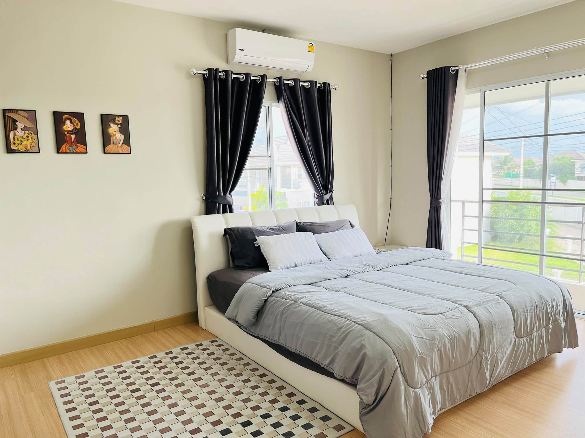 3 Bedroom House with Home Office for Rent in San Kamphaeng | THB 22K photo 10