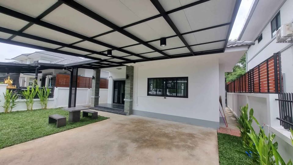 Pet Friendly 4 Bedroom House for Rent Near CDSC Chiang Mai | THB 26K photo 13