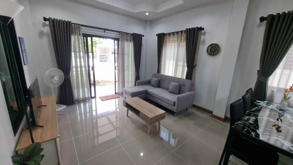 Pet Friendly 4 Bedroom House for Rent Near CDSC Chiang Mai | THB 26K photo 4