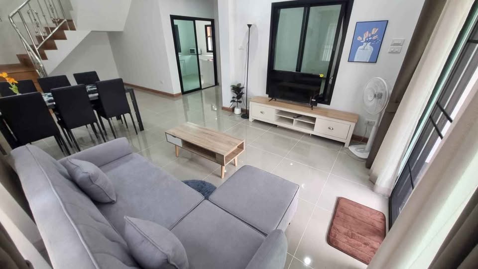Pet Friendly 4 Bedroom House for Rent Near CDSC Chiang Mai | THB 26K photo 2