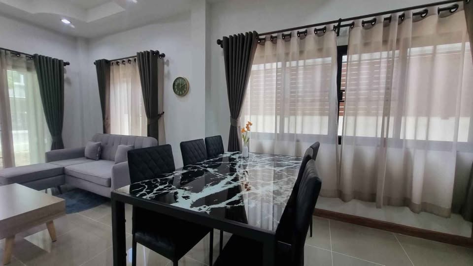 Pet Friendly 4 Bedroom House for Rent Near CDSC Chiang Mai | THB 26K photo 7