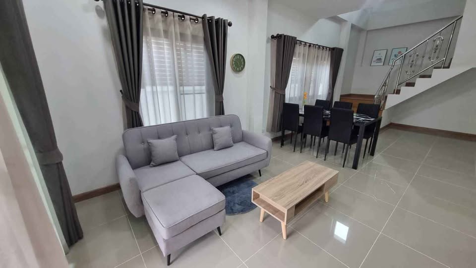 Pet Friendly 4 Bedroom House for Rent Near CDSC Chiang Mai | THB 26K photo 3