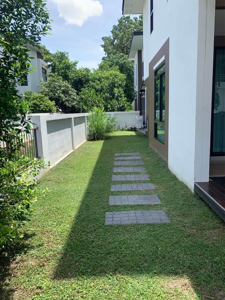 Pet Friendly 3 Bedroom House for Rent in Nam Phrae Hang Dong | THB 20K photo 13