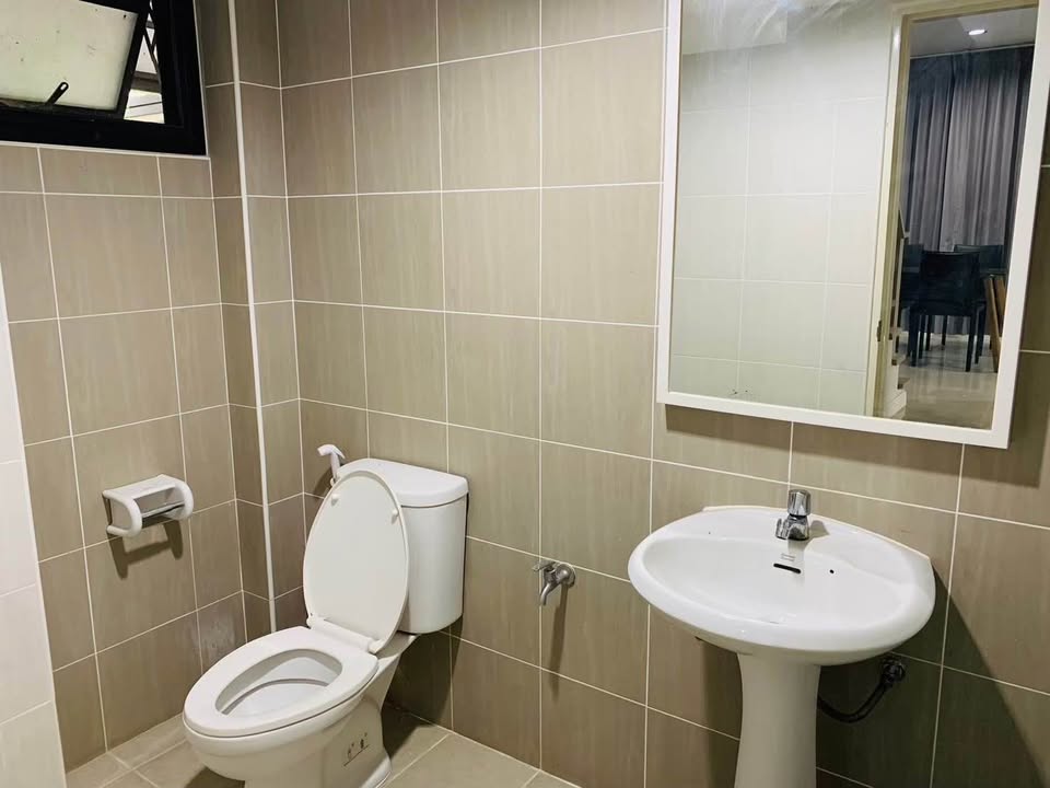 Pet Friendly 3 Bedroom House for Rent in Nam Phrae Hang Dong | THB 20K photo 6