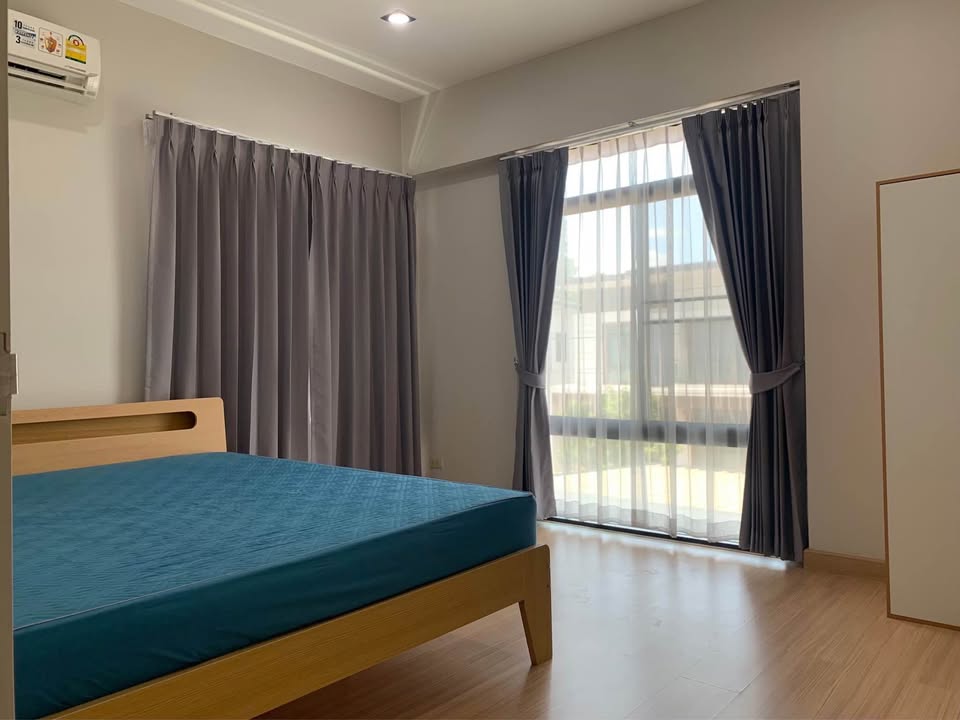 Pet Friendly 3 Bedroom House for Rent in Nam Phrae Hang Dong | THB 20K photo 5