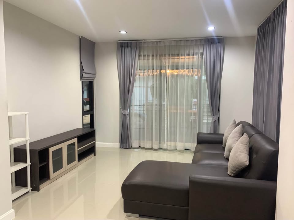 Pet Friendly 3 Bedroom House for Rent in Nam Phrae Hang Dong | THB 20K photo 2