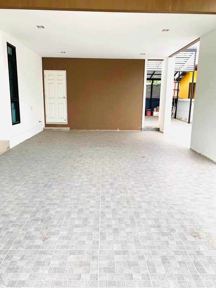 Pet Friendly 3 Bedroom House for Rent in Nam Phrae Hang Dong | THB 20K photo 15
