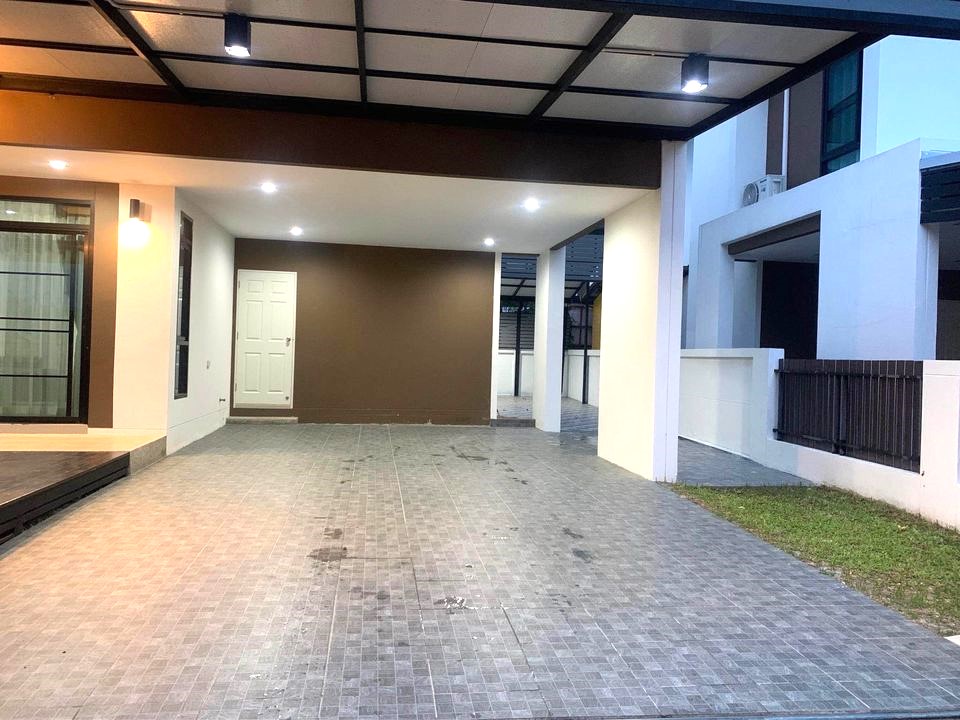 Pet Friendly 3 Bedroom House for Rent in Nam Phrae Hang Dong | THB 20K photo 10