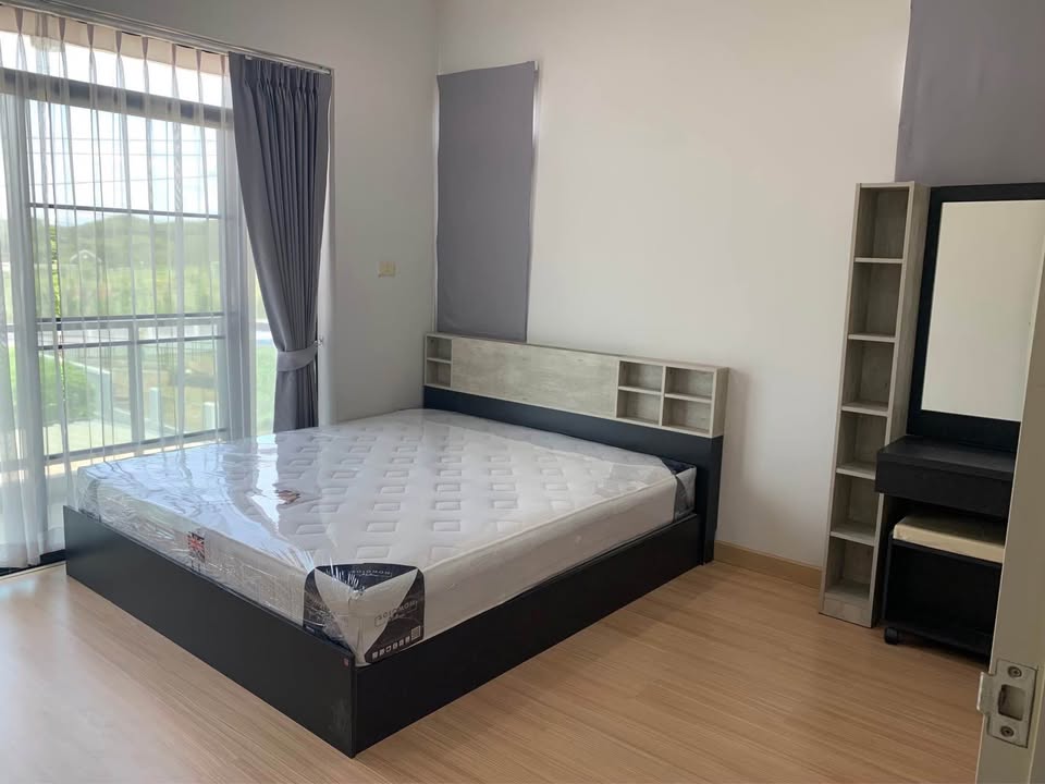 Pet Friendly 3 Bedroom House for Rent in Nam Phrae Hang Dong | THB 20K photo 7