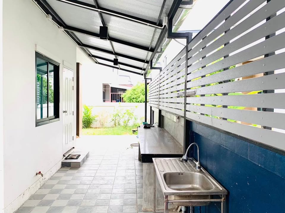 Pet Friendly 3 Bedroom House for Rent in Nam Phrae Hang Dong | THB 20K photo 11
