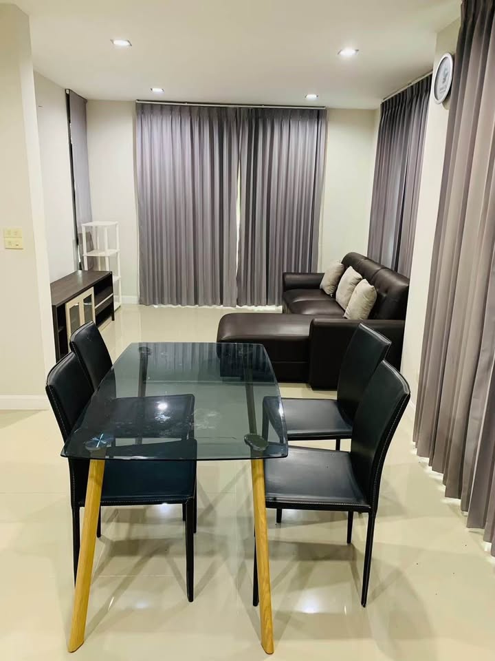 Pet Friendly 3 Bedroom House for Rent in Nam Phrae Hang Dong | THB 20K photo 4