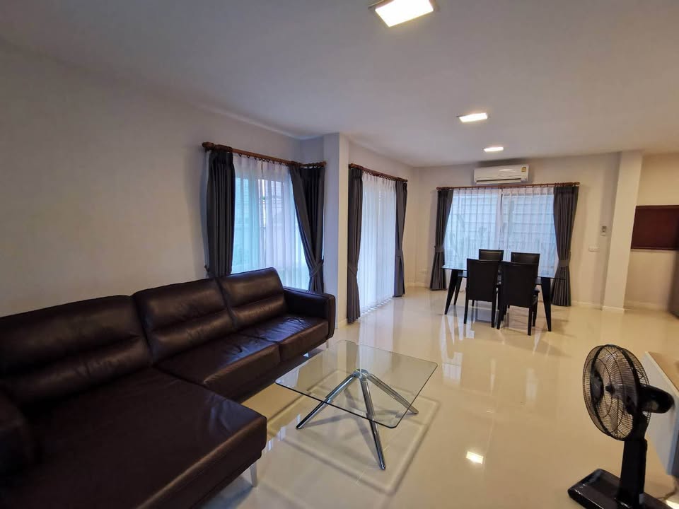 3 Bedroom House for Rent Near NIS Chiang Mai | 1.5 km photo 3