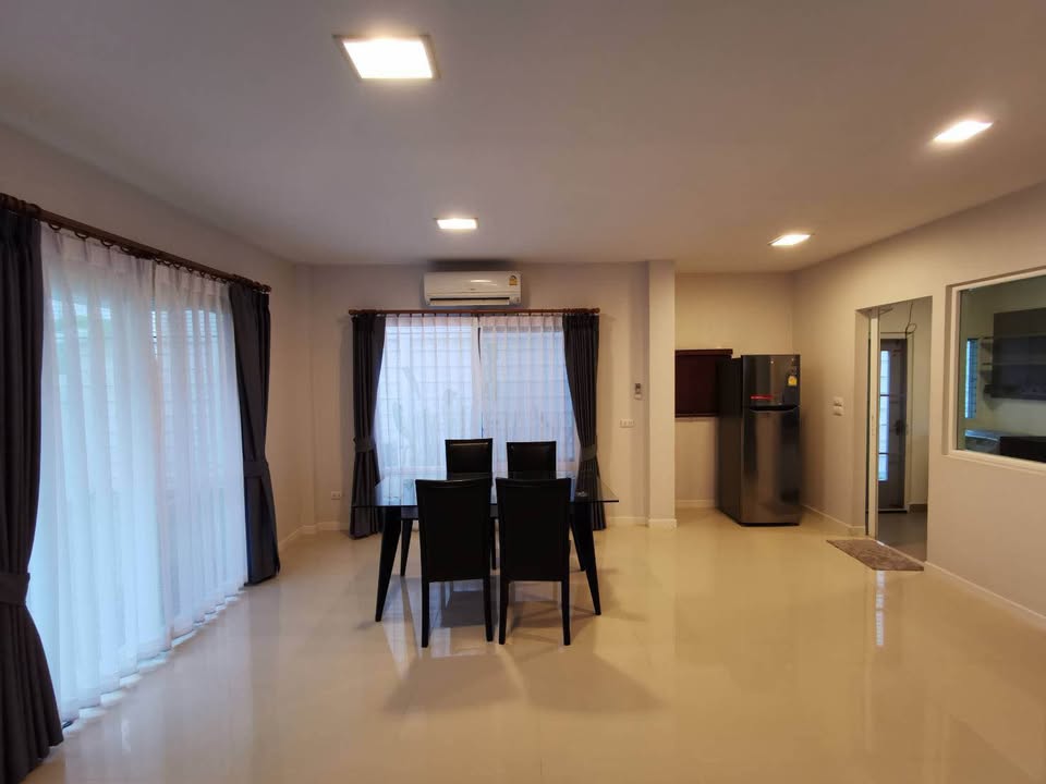3 Bedroom House for Rent Near NIS Chiang Mai | 1.5 km photo 5