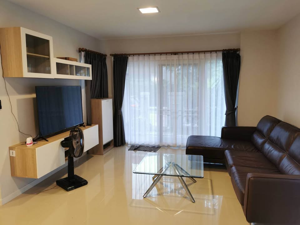 3 Bedroom House for Rent Near NIS Chiang Mai | 1.5 km photo 2