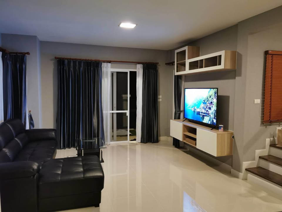Modern 3 Bedroom House for Sale & Rent in Chiang Mai | THB 6.3M photo 2