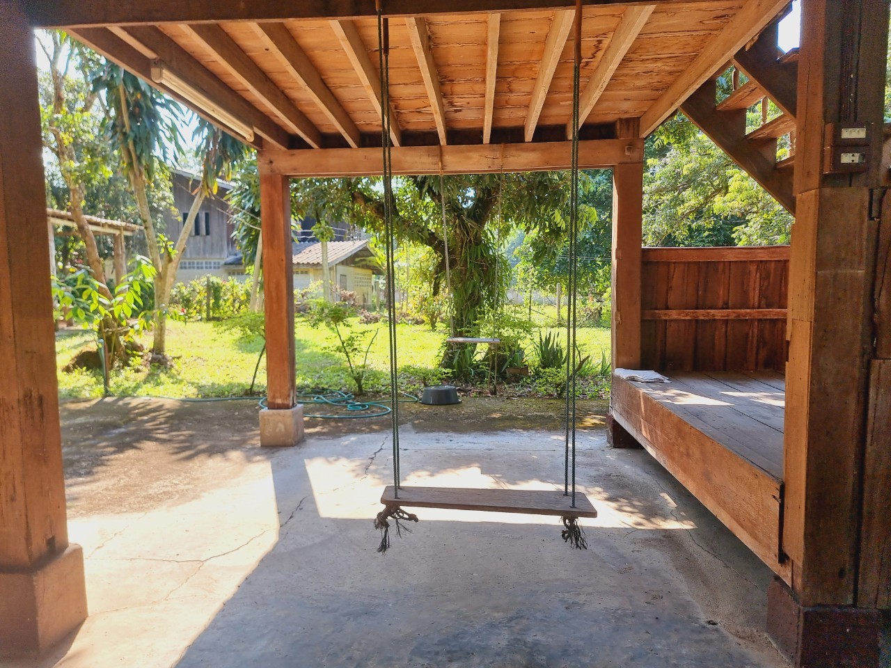Teak House & Orchard Estate for Sale in Doi Saket Chiang Mai | 7.8 Rai photo 7