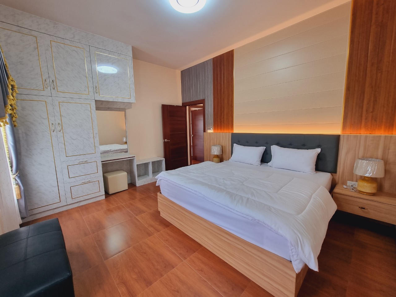 4 Bedroom Mountain View Pool Villa for Sale in Doi Saket Chiang Mai | THB photo 12