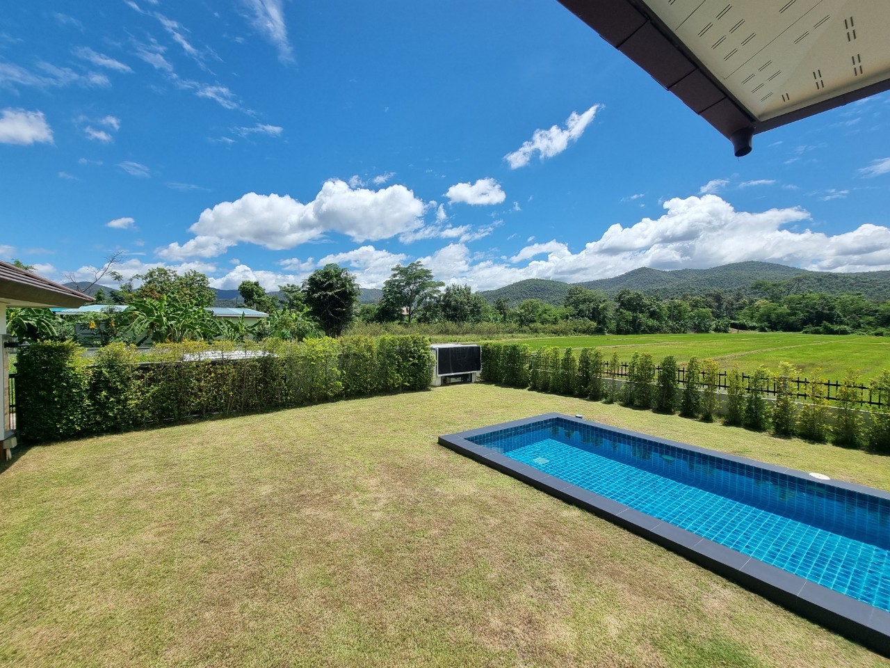 4 Bedroom Mountain View Pool Villa for Sale in Doi Saket Chiang Mai | THB photo 19