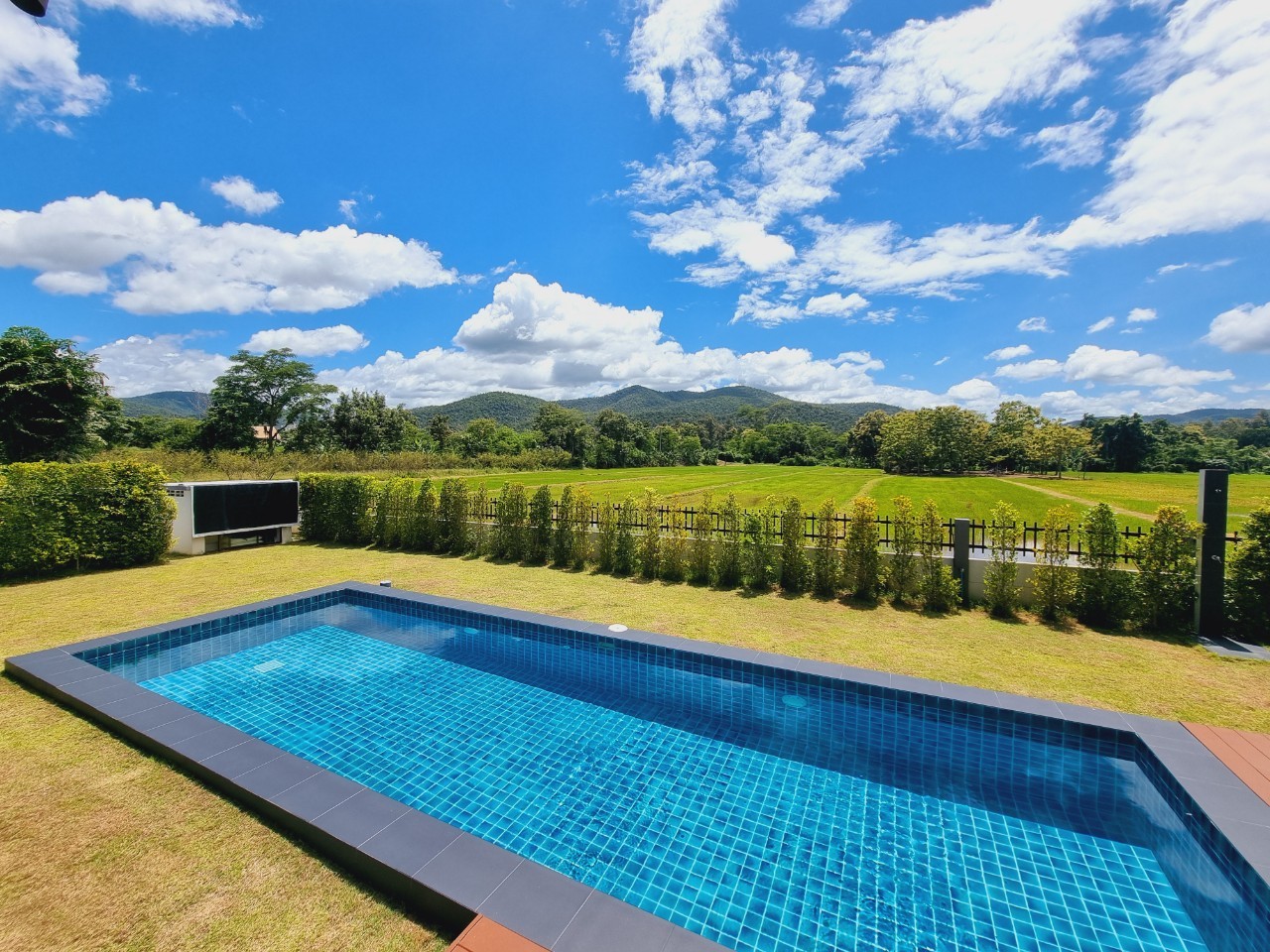 4 Bedroom Mountain View Pool Villa for Sale in Doi Saket Chiang Mai | THB photo 18