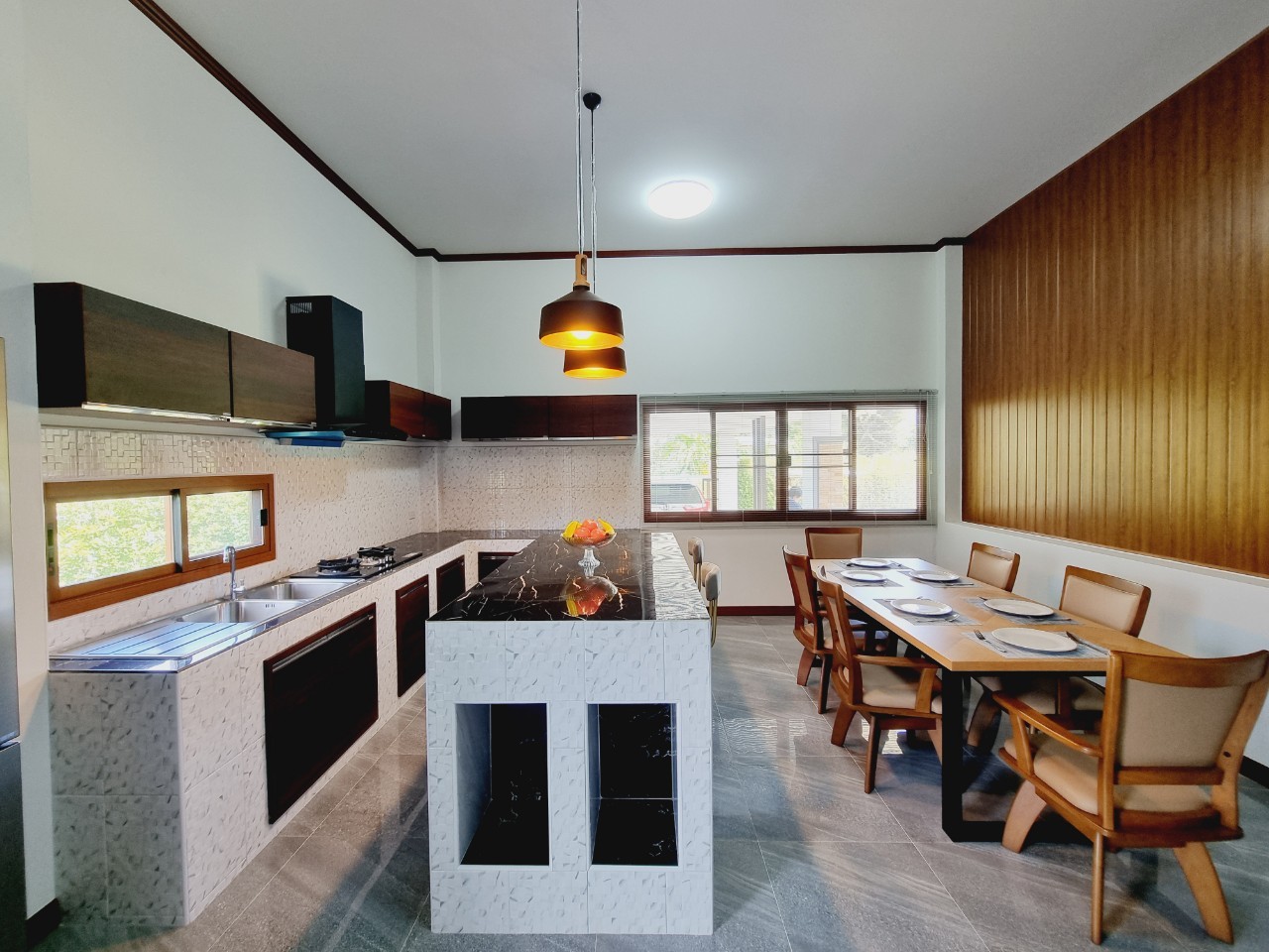 4 Bedroom Mountain View Pool Villa for Sale in Doi Saket Chiang Mai | THB photo 6