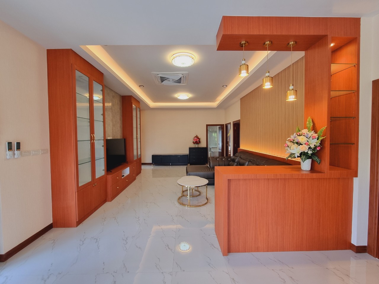 4 Bedroom Mountain View Pool Villa for Sale in Doi Saket Chiang Mai | THB photo 3