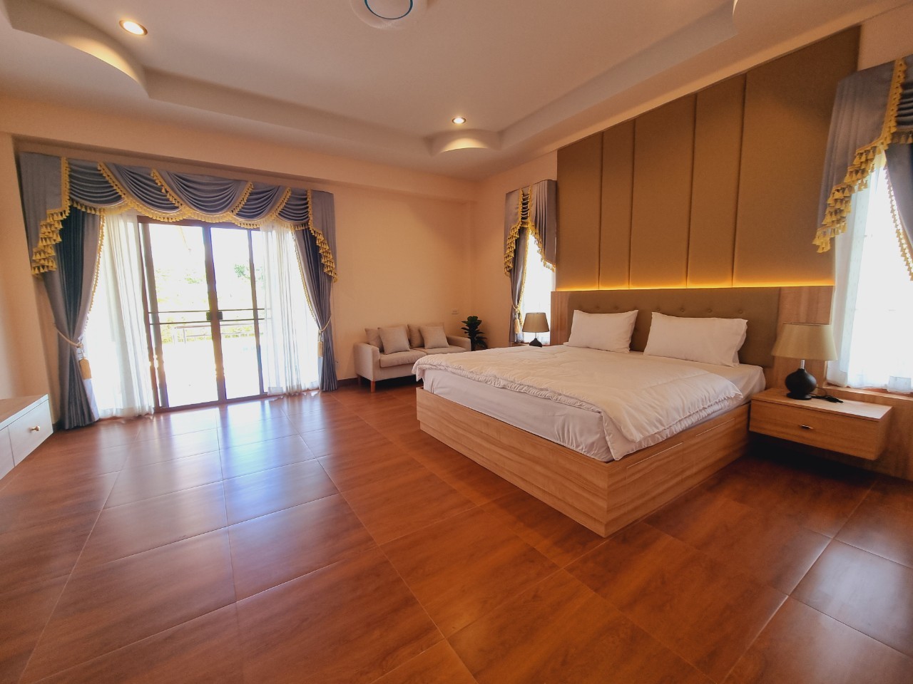 4 Bedroom Mountain View Pool Villa for Sale in Doi Saket Chiang Mai | THB photo 7
