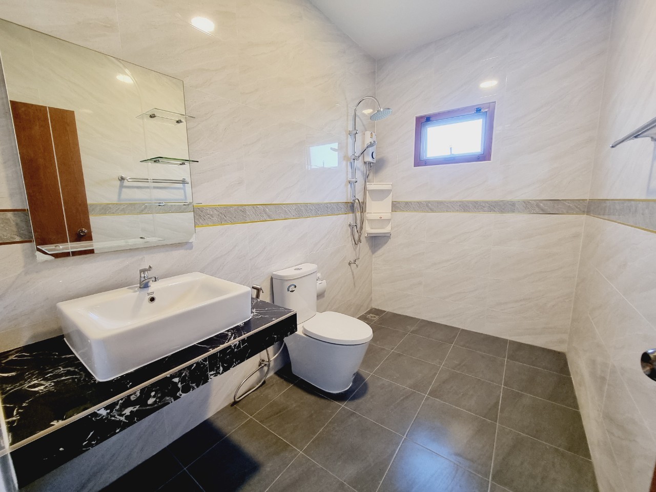 4 Bedroom Mountain View Pool Villa for Sale in Doi Saket Chiang Mai | THB photo 13