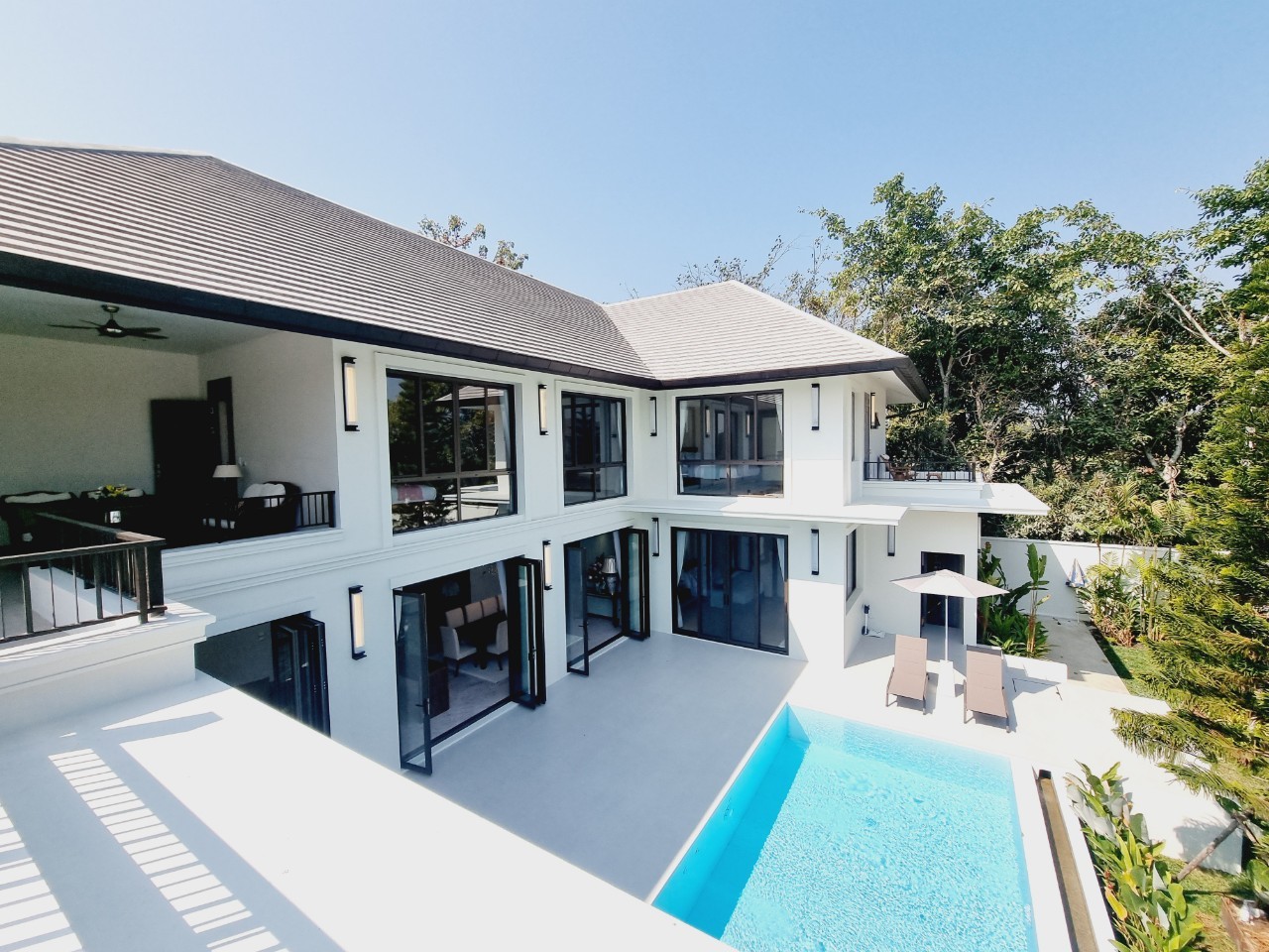 Luxury 5 Bedroom Pool Villa for Sale in Nong Phueng Saraphi | 740 Sq.m. photo 32