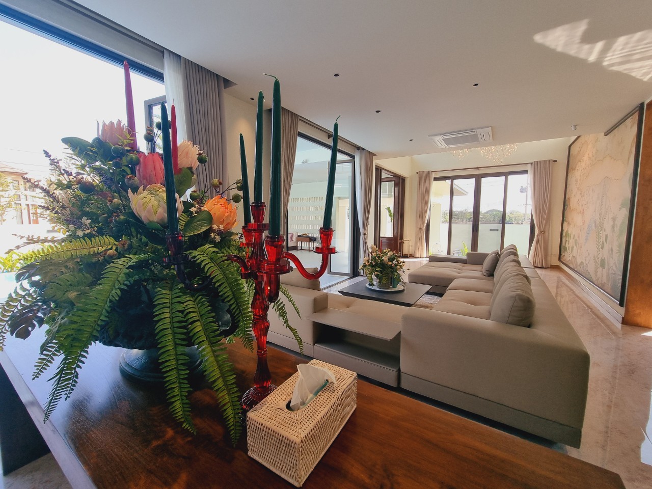 Luxury 5 Bedroom Pool Villa for Sale in Nong Phueng Saraphi | 740 Sq.m. photo 7