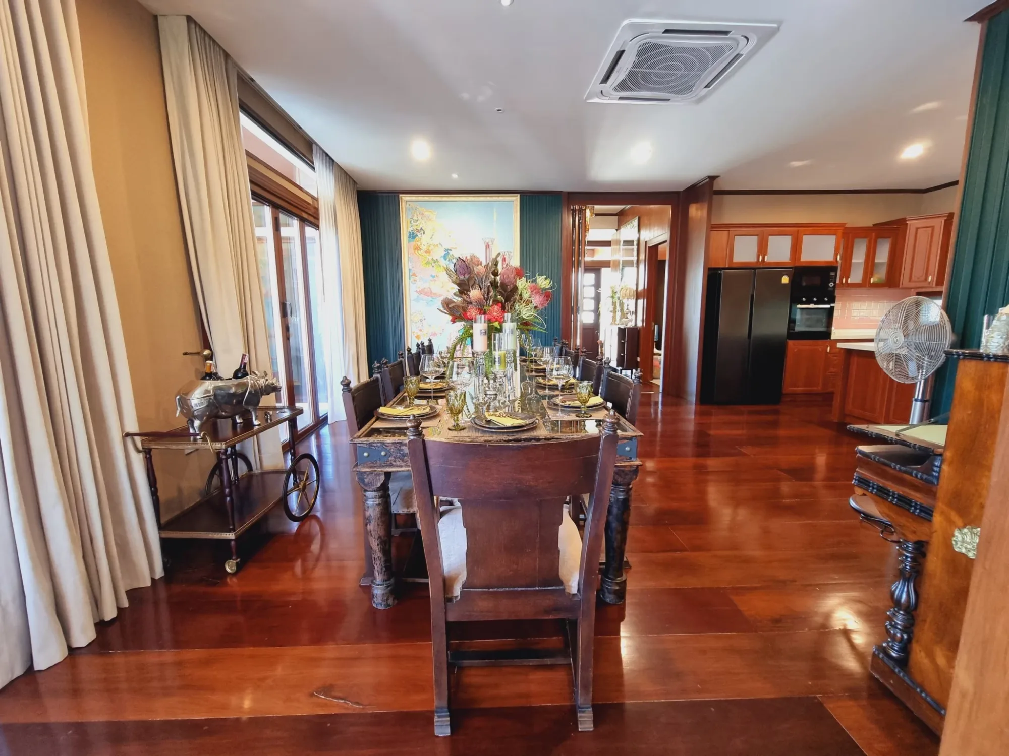 Luxury 5 Bedroom Pool Villa for Sale in Chiang Mai | Doi Suthep View, THB 53M photo 8