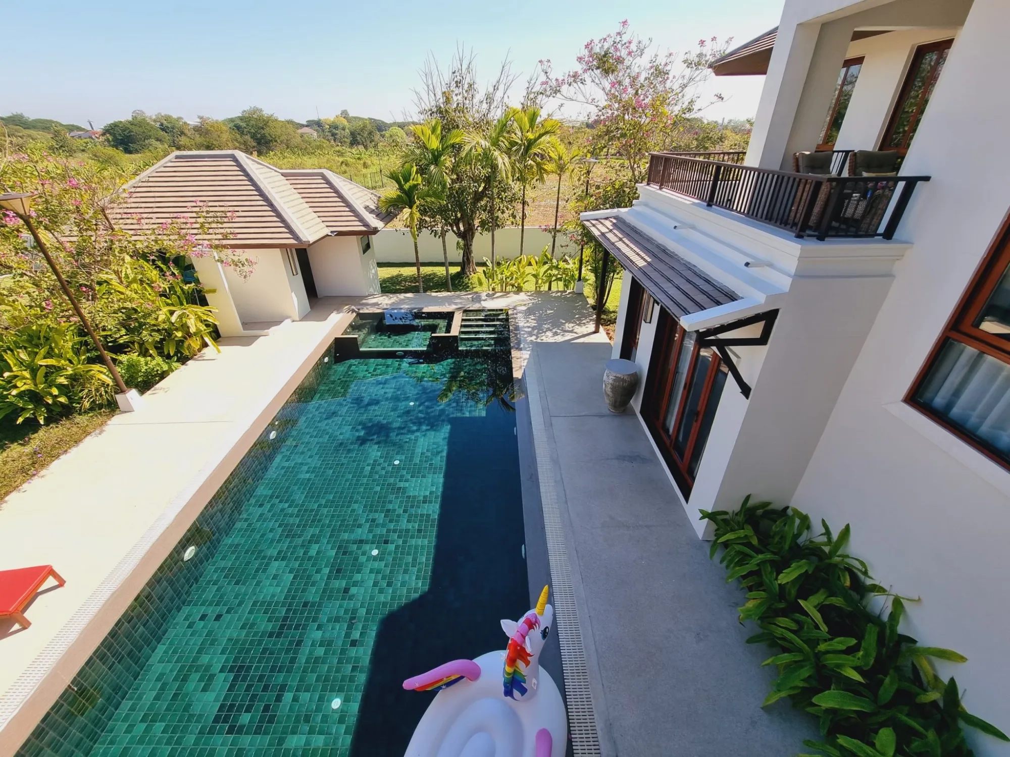Luxury 5 Bedroom Pool Villa for Sale in Chiang Mai | Doi Suthep View, THB 53M photo 27
