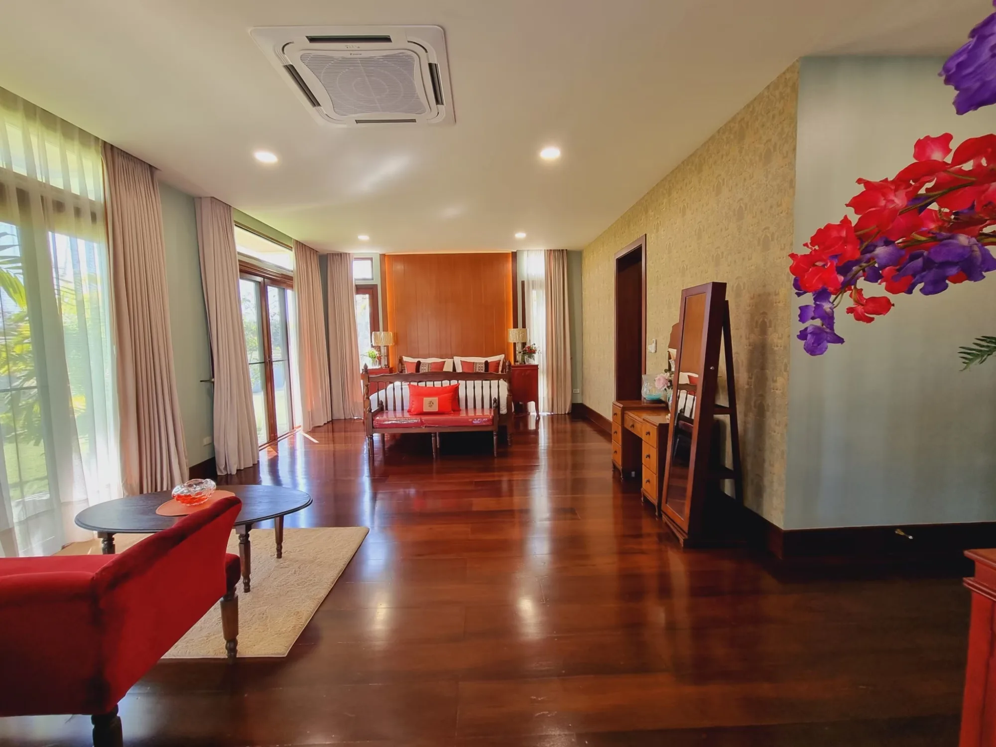 Luxury 5 Bedroom Pool Villa for Sale in Chiang Mai | Doi Suthep View, THB 53M photo 17