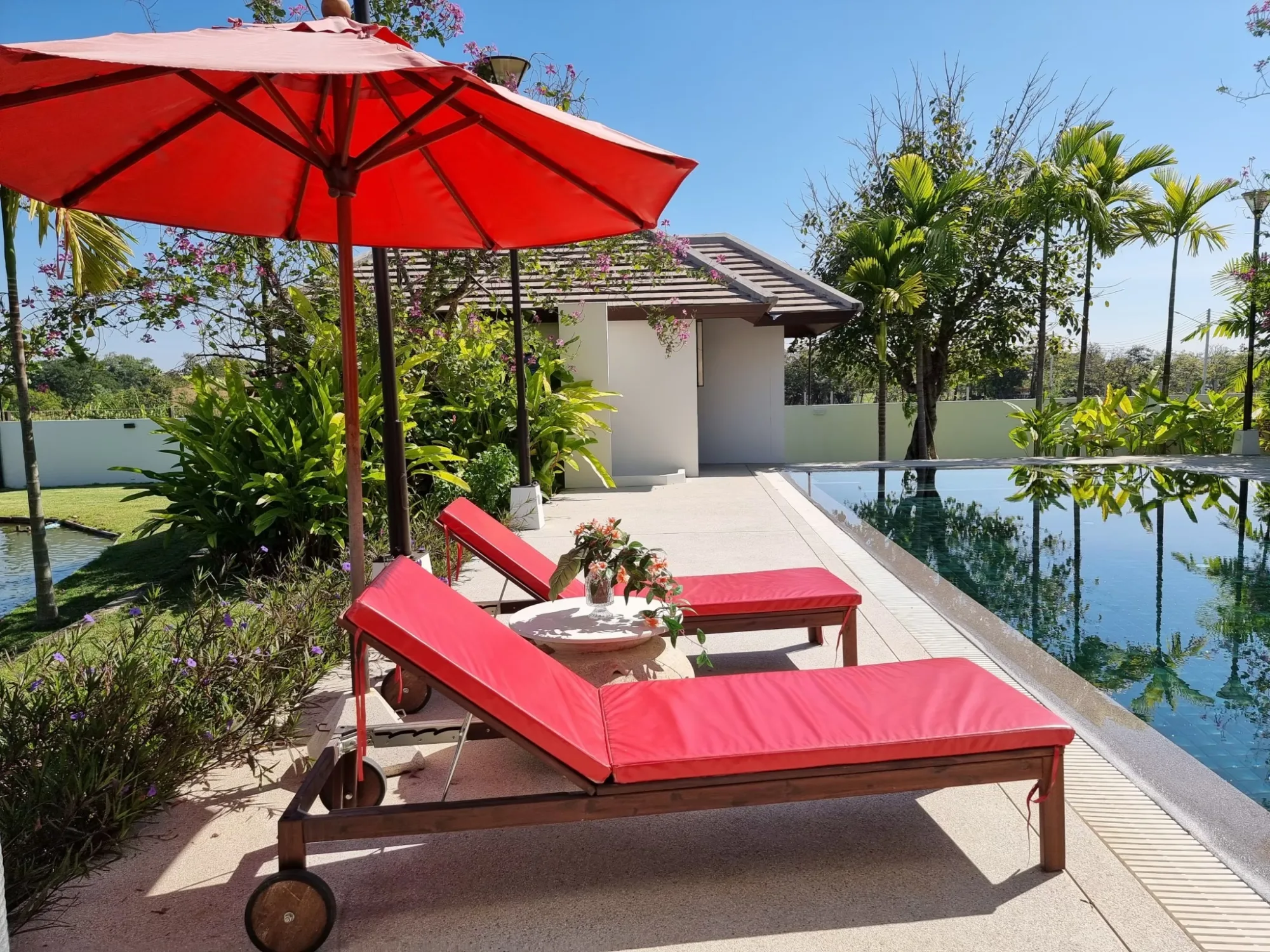 Luxury 5 Bedroom Pool Villa for Sale in Chiang Mai | Doi Suthep View, THB 53M photo 3