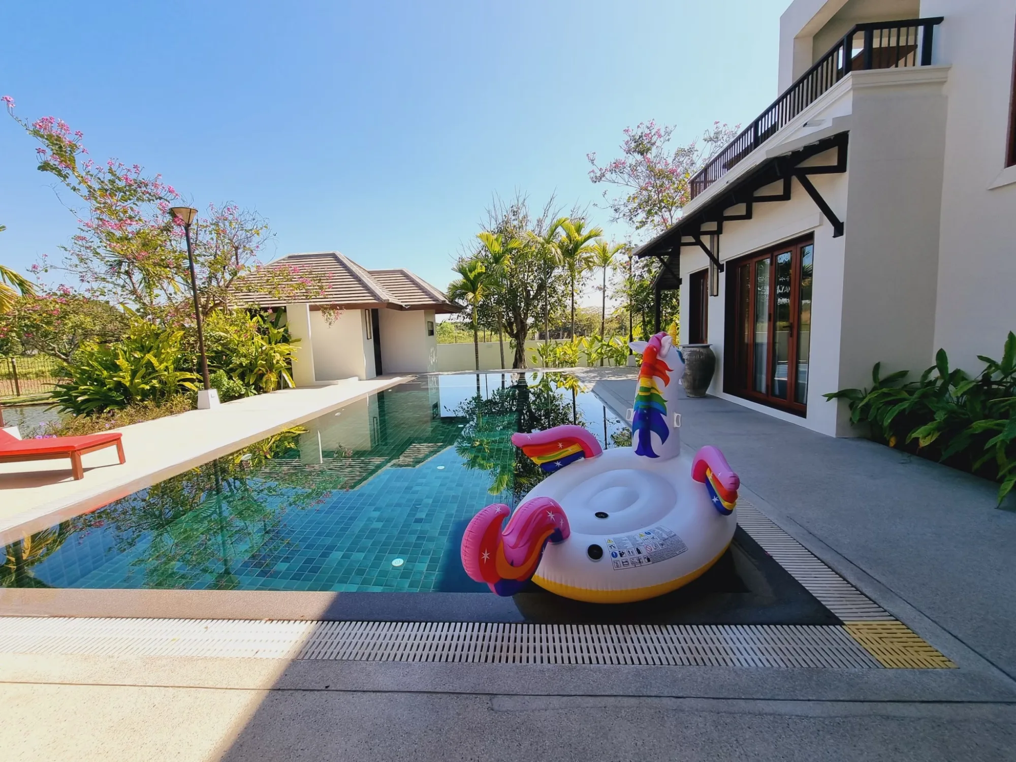 Luxury 5 Bedroom Pool Villa for Sale in Chiang Mai | Doi Suthep View, THB 53M photo 4