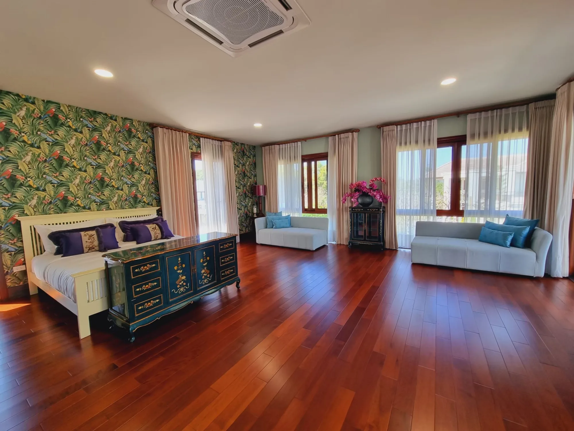 Luxury 5 Bedroom Pool Villa for Sale in Chiang Mai | Doi Suthep View, THB 53M photo 14