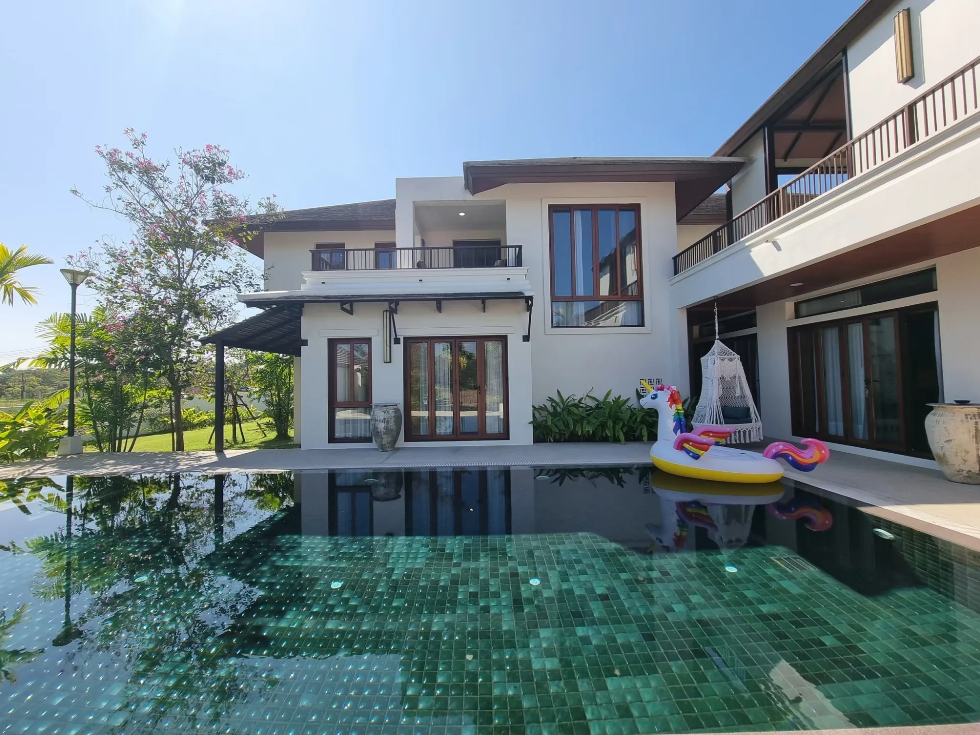 Luxury 5 Bedroom Pool Villa for Sale in Chiang Mai | Doi Suthep View, THB 53M photo 26