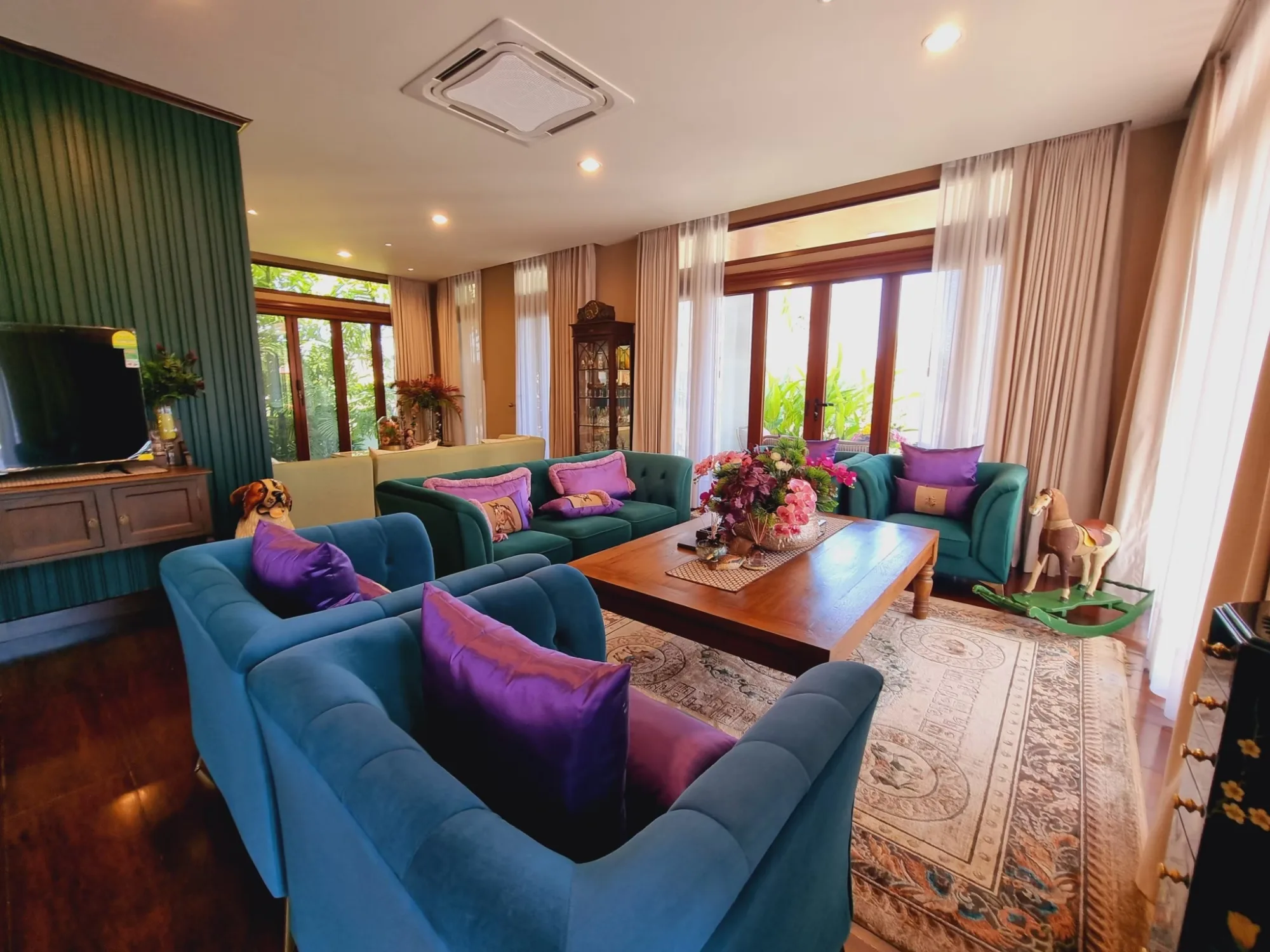 Luxury 5 Bedroom Pool Villa for Sale in Chiang Mai | Doi Suthep View, THB 53M photo 5