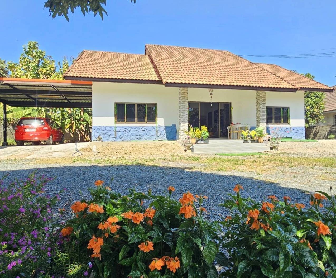 Garden House for Rent in Suthep Chiang Mai | 325 Sq.Wah, THB 27K photo 23