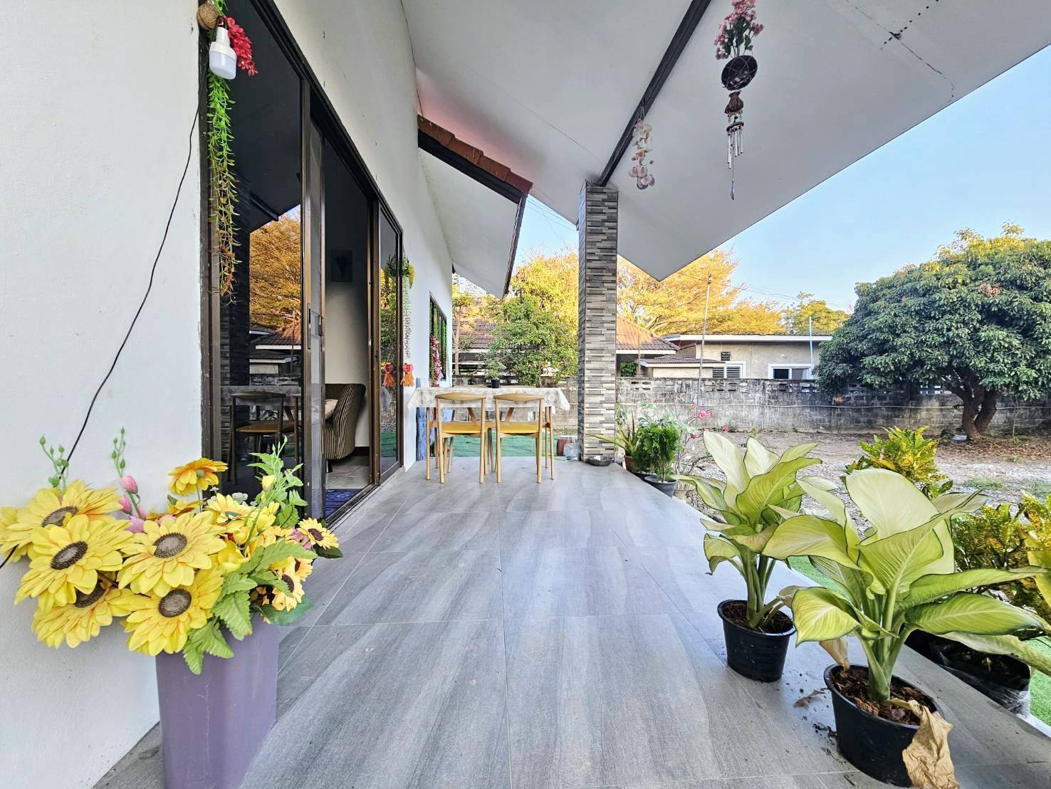 Garden House for Rent in Suthep Chiang Mai | 325 Sq.Wah, THB 27K photo 25