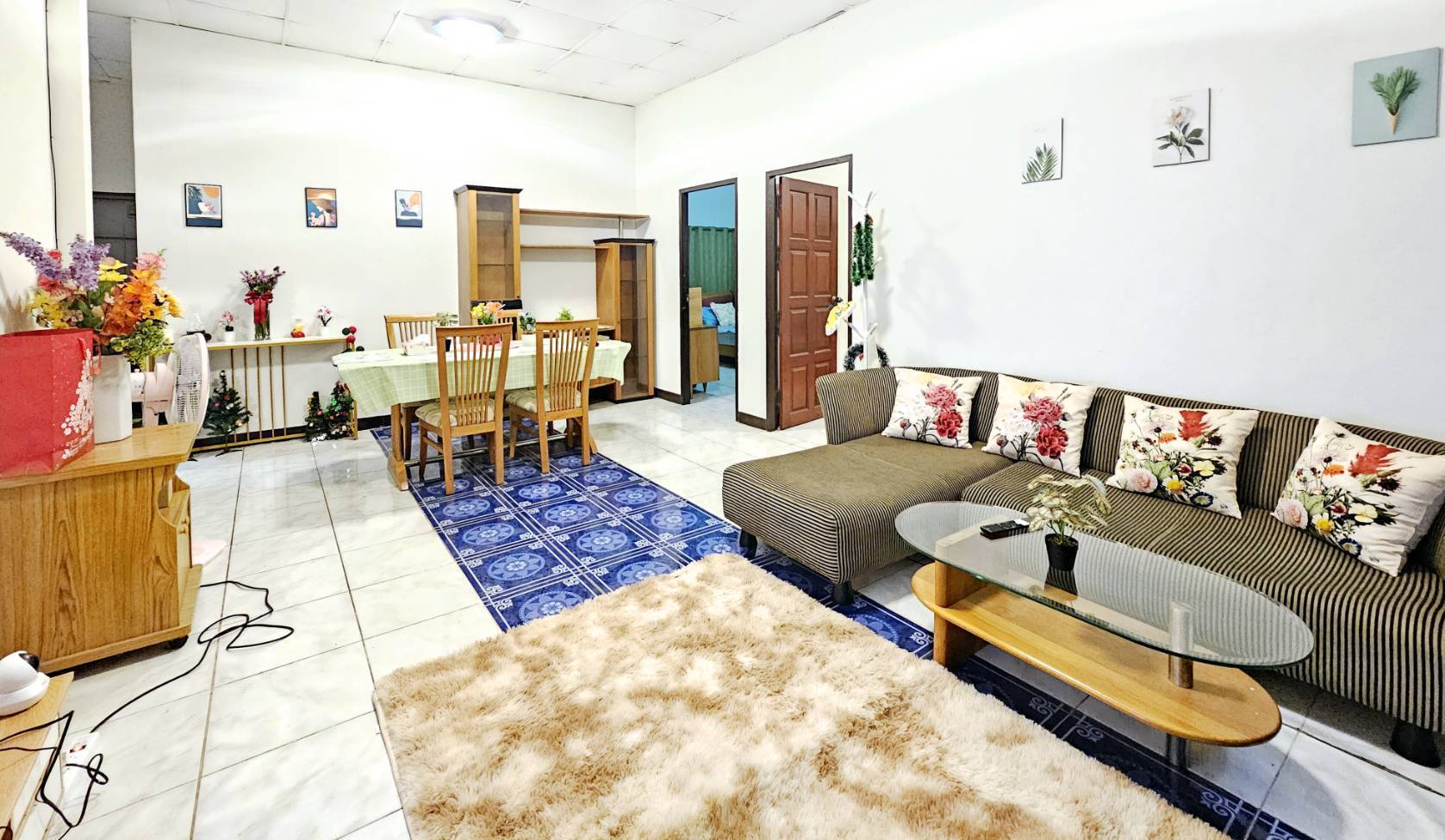 Garden House for Rent in Suthep Chiang Mai | 325 Sq.Wah, THB 27K photo 3